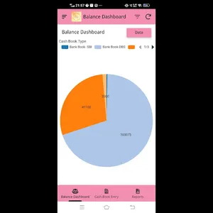Advance Cash Book screenshot 0