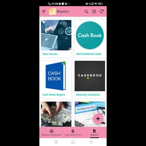 Advance Cash Book screenshot 14