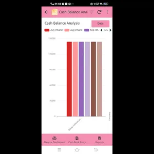 Advance Cash Book screenshot 19