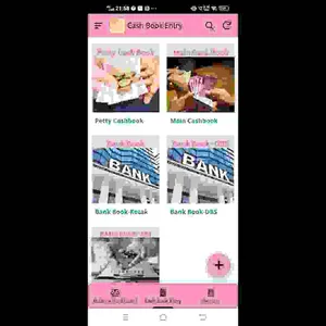 Advance Cash Book screenshot 2
