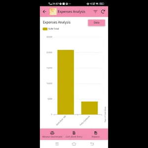 Advance Cash Book screenshot 9