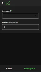 WeDo Opérateurs screenshot 0