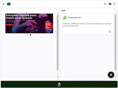 AHP screenshot 4
