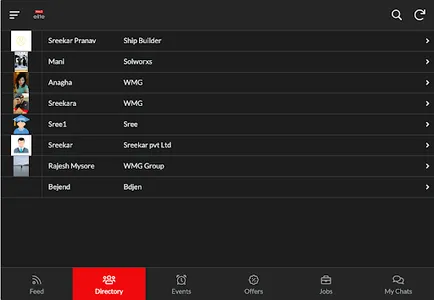 WMG elite screenshot 7