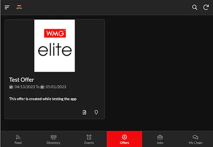 WMG elite screenshot 9