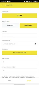 REDPEN SK PEKAN LAHAD DATU screenshot 1