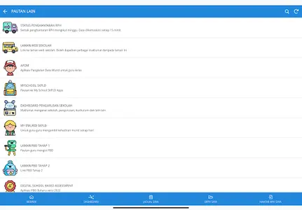 REDPEN SK PEKAN LAHAD DATU screenshot 11