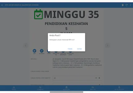 REDPEN SK PEKAN LAHAD DATU screenshot 13
