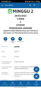REDPEN SK PEKAN LAHAD DATU screenshot 4