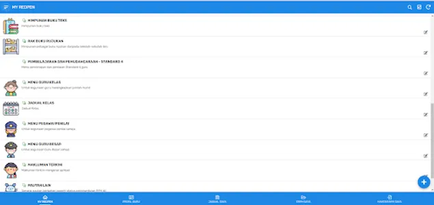 REDPEN SK PEKAN LAHAD DATU screenshot 8
