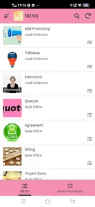 Lead Management screenshot 11