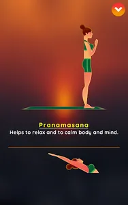 Yoga Surya Namaskar – Salutati screenshot 13