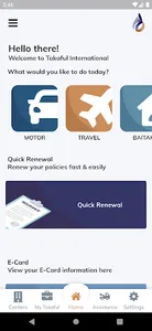 Smart Takaful screenshot 3