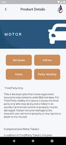 Smart Takaful screenshot 4