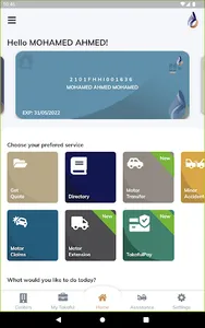 Smart Takaful screenshot 6