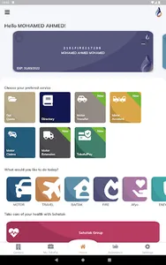 Smart Takaful screenshot 8