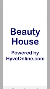 Beauty House screenshot 0