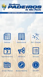 Padeiros screenshot 0