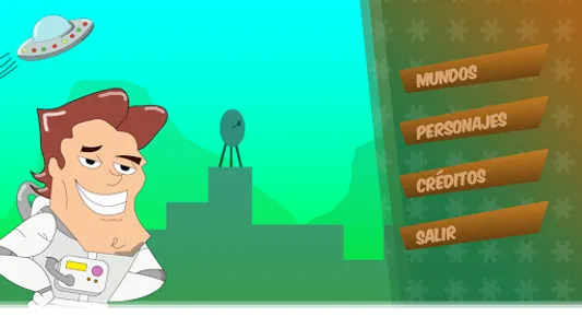 Planet Jump screenshot 0