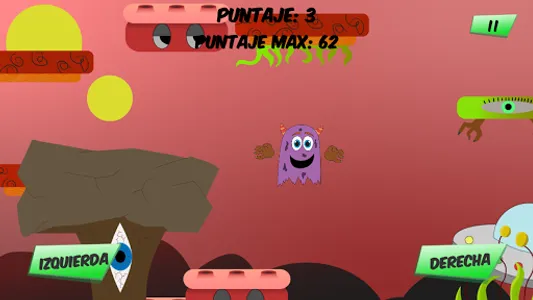 Planet Jump screenshot 2