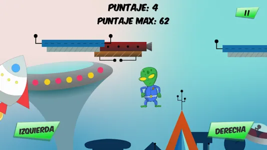 Planet Jump screenshot 3
