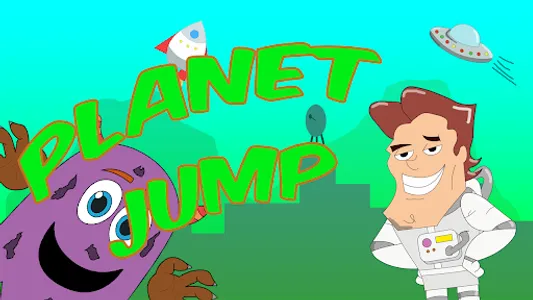 Planet Jump screenshot 9