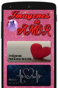 Imágenes de AMOR screenshot 0