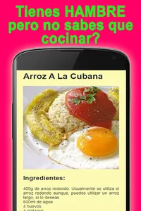 Recetas Fácil screenshot 3
