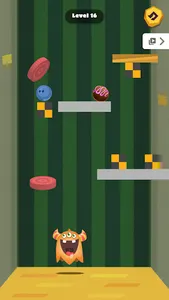 Choco Monster Mania screenshot 1