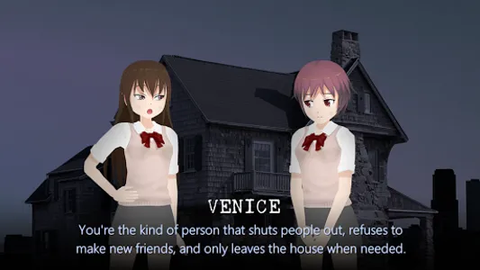 Sorority Rites - Visual Novel screenshot 14