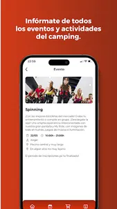 Eurocamping screenshot 1