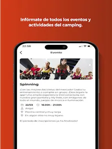 Eurocamping screenshot 11