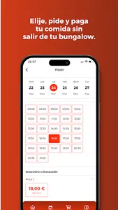 Eurocamping screenshot 2