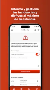 Eurocamping screenshot 3