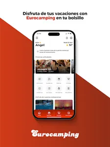 Eurocamping screenshot 5