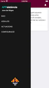 Jove de Sitges screenshot 0