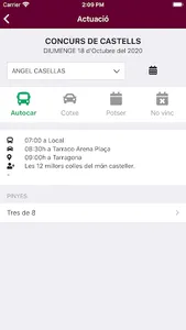 Jove de Sitges screenshot 2