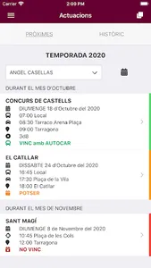 Jove de Sitges screenshot 3