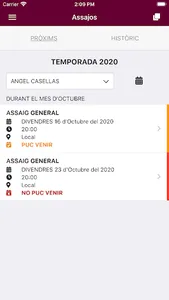 Jove de Sitges screenshot 4