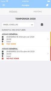 Castellers del Poble Sec screenshot 4