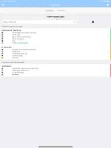 Castellers del Poble Sec screenshot 8