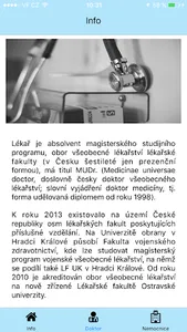 Doktor screenshot 1