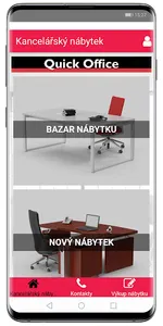 Kancelářský Nábytek screenshot 0