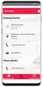 Kancelářský Nábytek screenshot 1