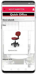 Kancelářský Nábytek screenshot 2