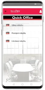 Kancelářský Nábytek screenshot 3