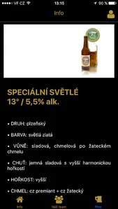 Pivovar Matuška screenshot 2