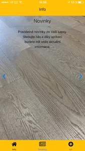 Plovoucí Podlahy screenshot 1