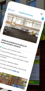 Podlahy Dveře screenshot 1