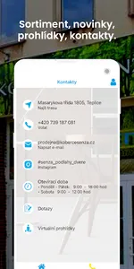 Podlahy Dveře screenshot 2